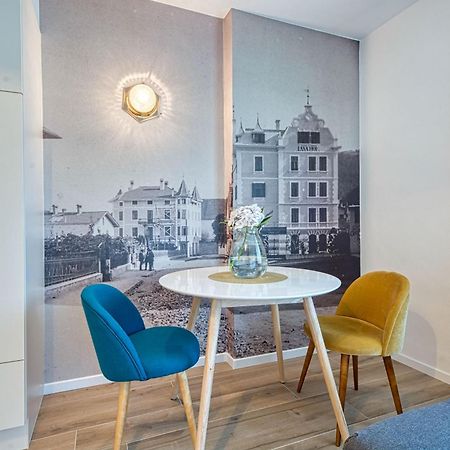 Goldfinger + Suites Lana Eksteriør bilde