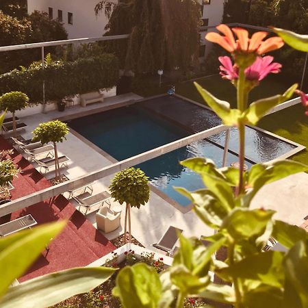 Goldfinger + Suites Lana Eksteriør bilde