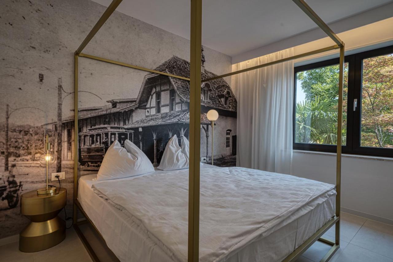 Goldfinger + Suites Lana Eksteriør bilde