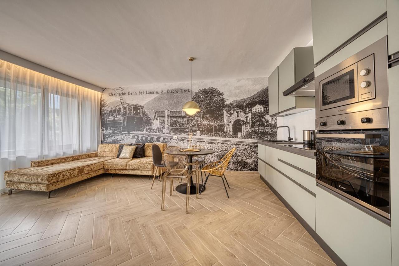 Goldfinger + Suites Lana Eksteriør bilde