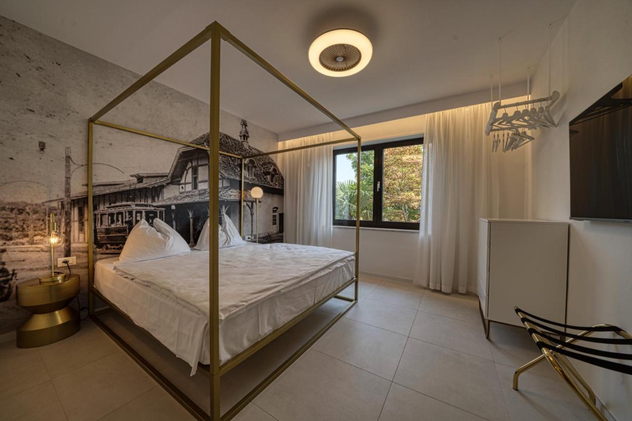 Goldfinger + Suites Lana Eksteriør bilde