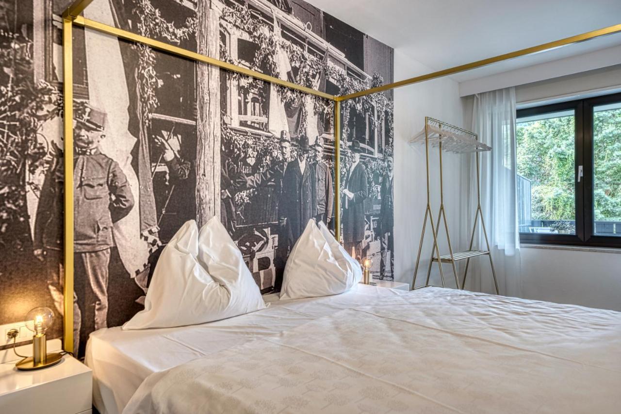 Goldfinger + Suites Lana Eksteriør bilde