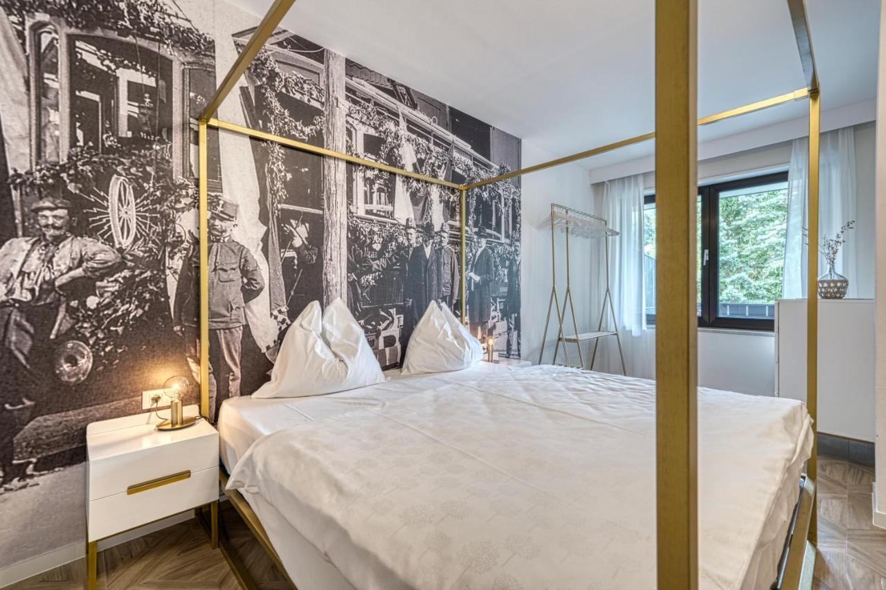 Goldfinger + Suites Lana Eksteriør bilde