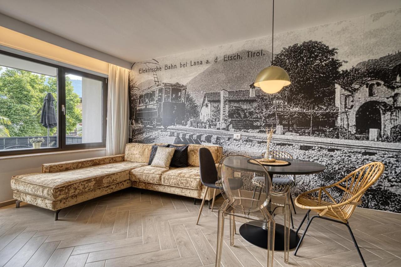 Goldfinger + Suites Lana Eksteriør bilde