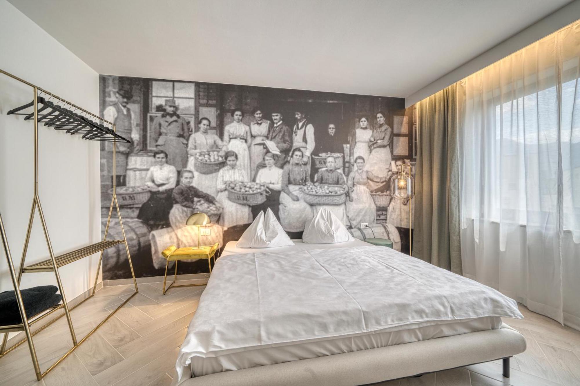 Goldfinger + Suites Lana Eksteriør bilde