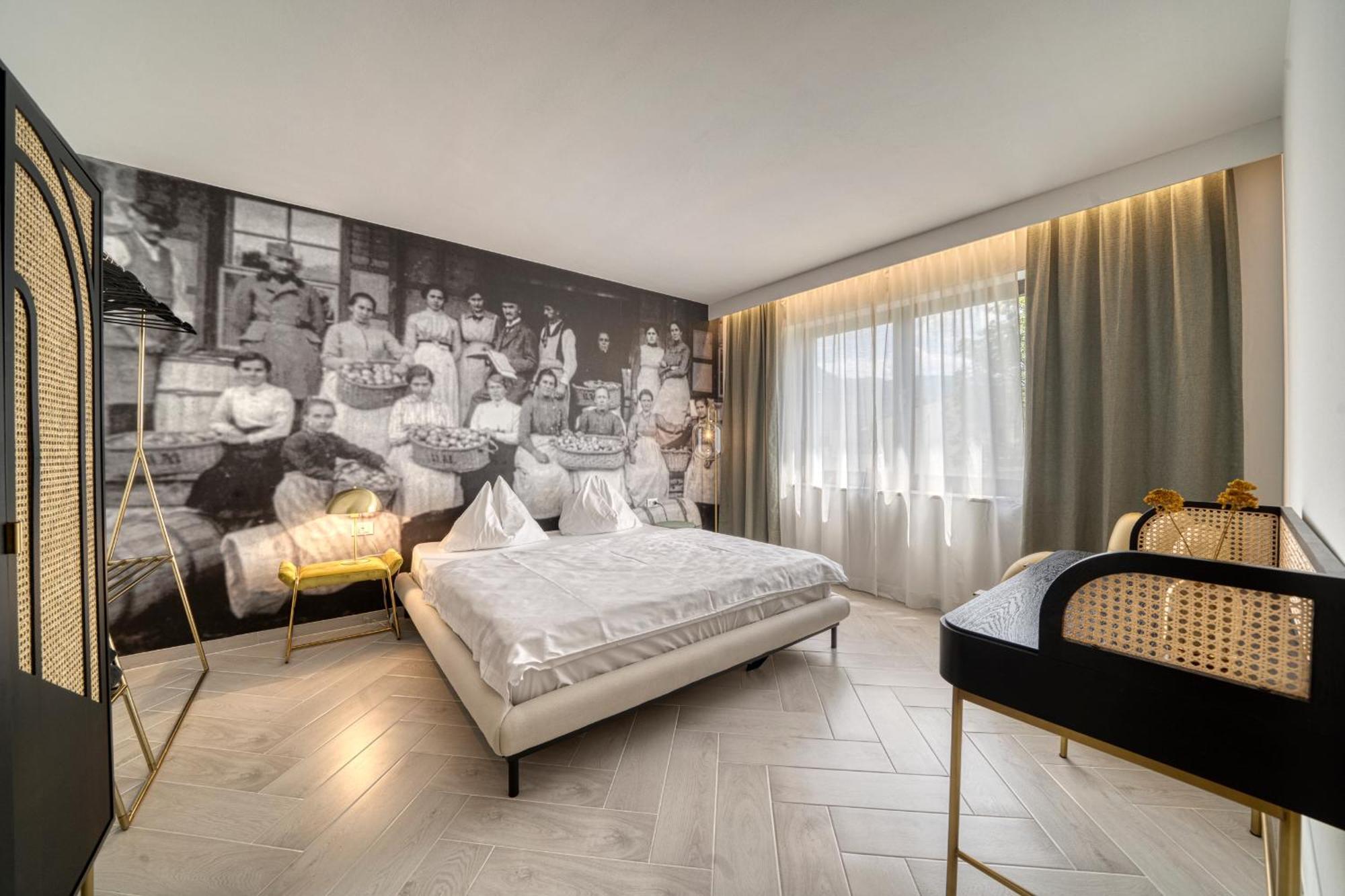 Goldfinger + Suites Lana Eksteriør bilde