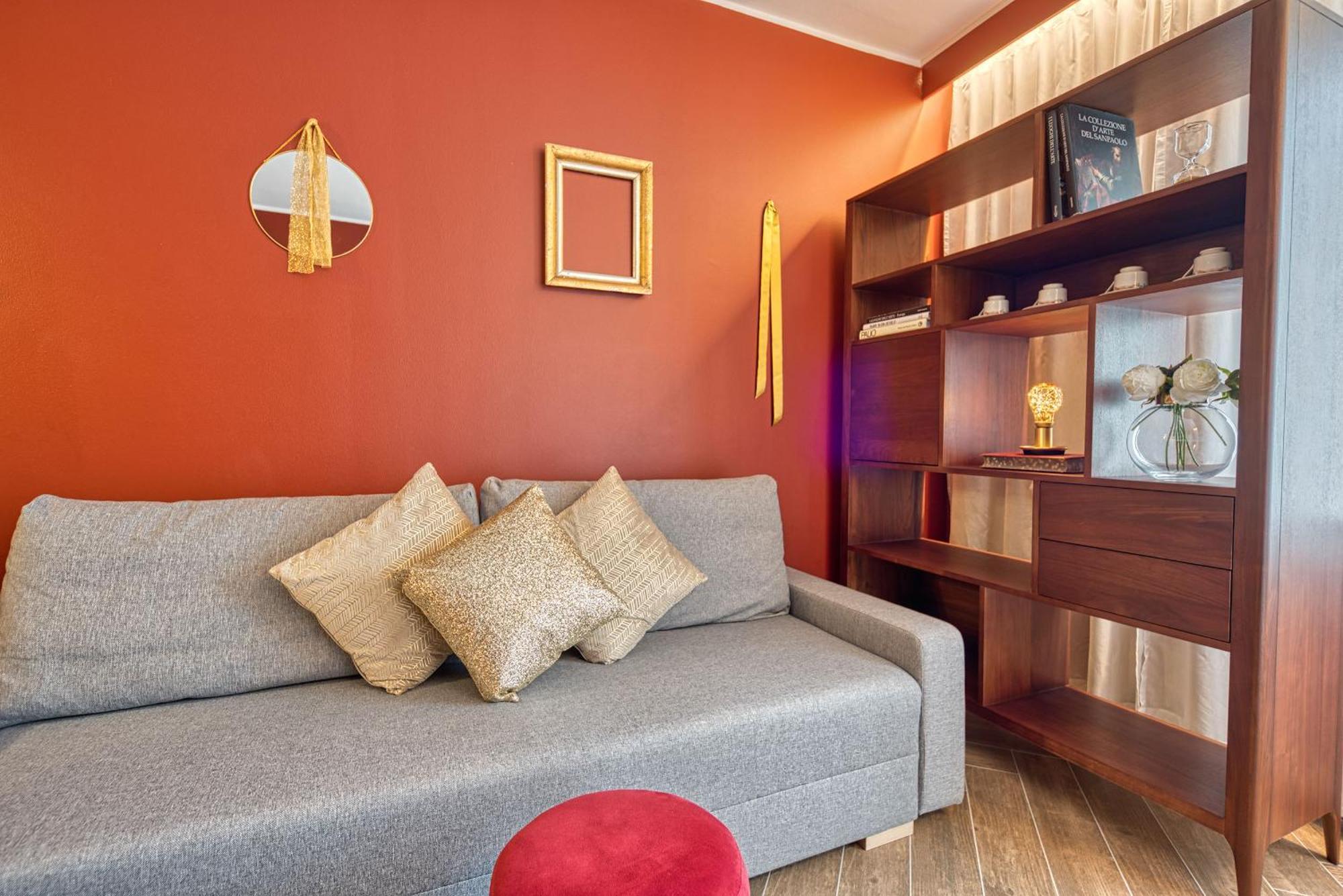 Goldfinger + Suites Lana Rom bilde