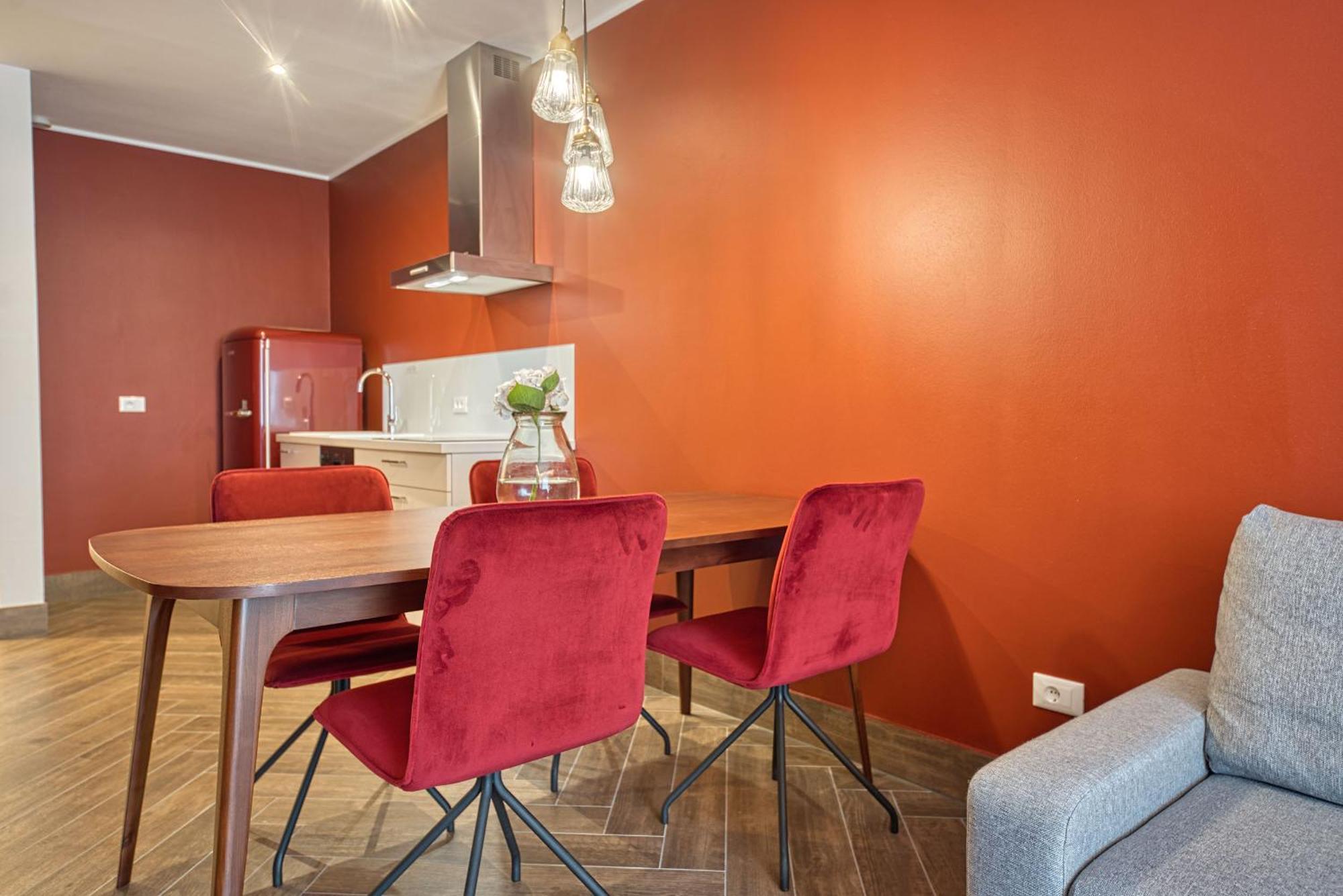 Goldfinger + Suites Lana Rom bilde